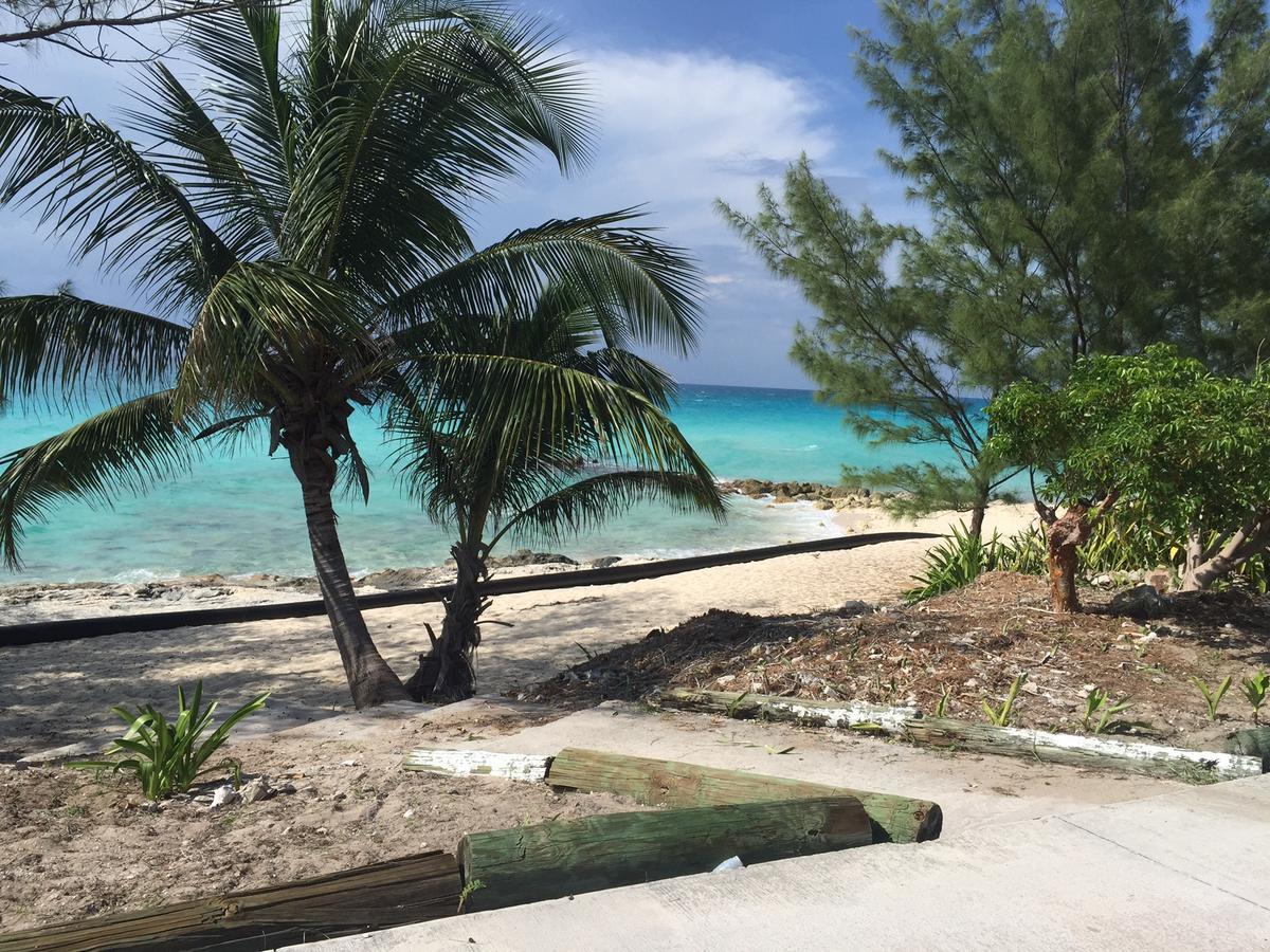 Bimini Seaside Villas - Pink Cottage With Beach View Alice Town  Extérieur photo