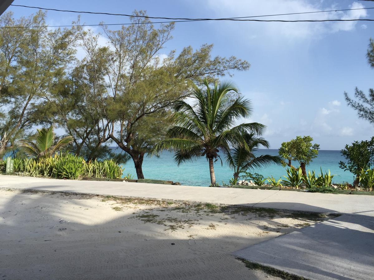 Bimini Seaside Villas - Pink Cottage With Beach View Alice Town  Extérieur photo