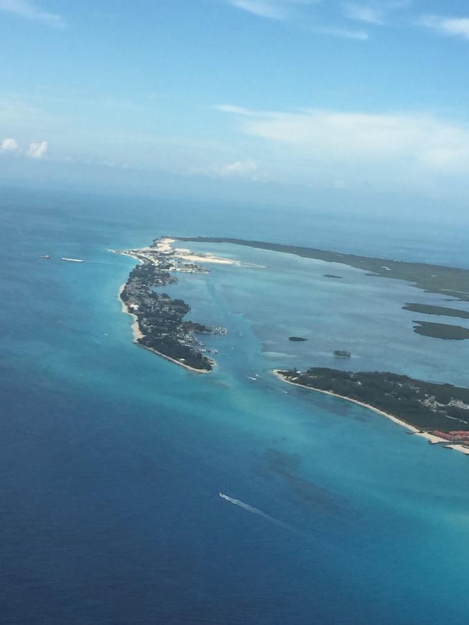 Bimini Seaside Villas - Pink Cottage With Beach View Alice Town  Extérieur photo